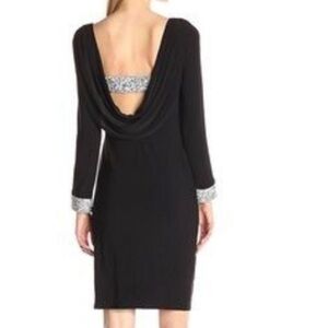 Formal Rhinestone Dress